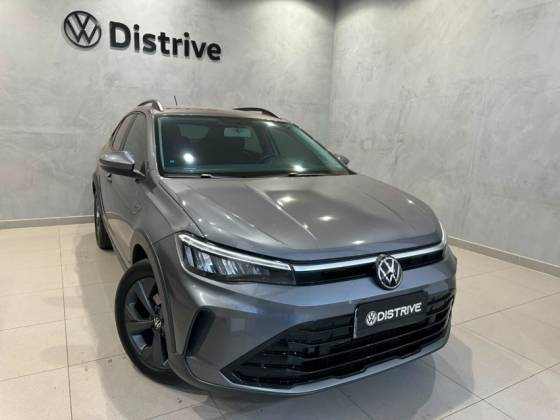 VOLKSWAGEN NIVUS 1.0 200 TSI TOTAL FLEX COMFORTLINE AUTOMÁTICO VOLKSWAGEN NIVUS 1.0 200 TSI TOTAL FLEX COMFORTLINE AUTOMÁTICO